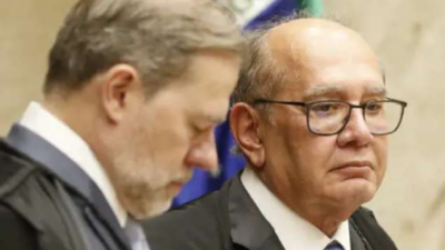 Gilmar faz movimento absurdo para 'blindar' Toffoli no STF
