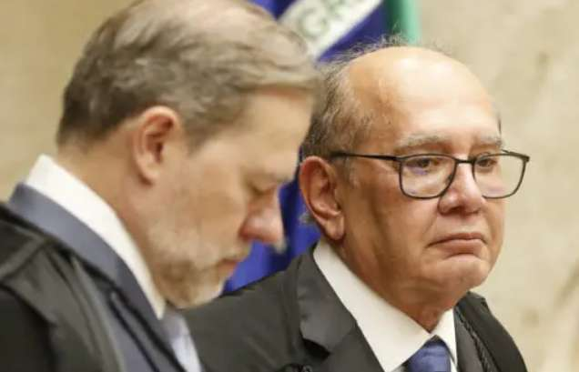 Gilmar faz movimento absurdo para 'blindar' Toffoli no STF