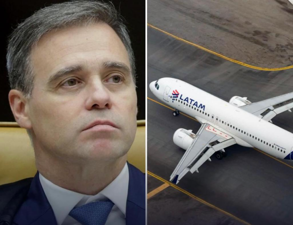 PERIGO IMINENTE: Revelados detalhes da falha que ameaçou avião de André Mendonça (veja o vídeo)