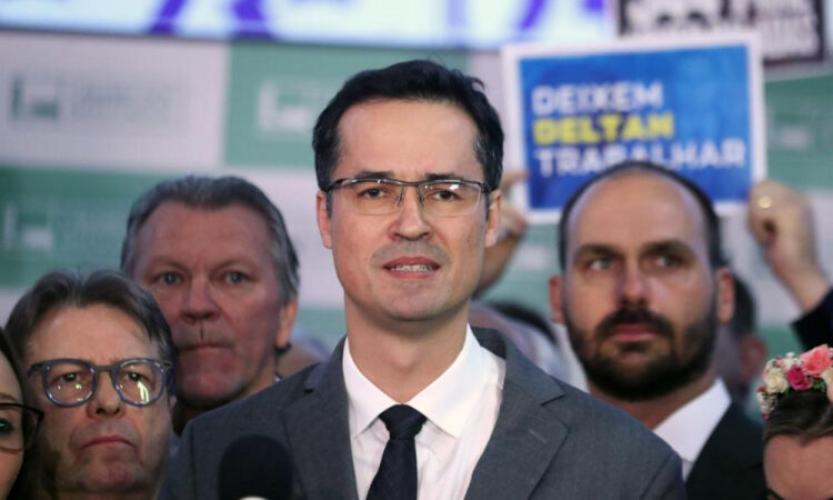 EXPLOSÃO! Deltan Dallagnol LANÇA pré-candidatura ao Senado do Paraná