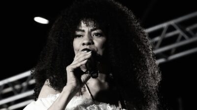 Morre tragicamente Karina Nerys voz marcante do bloco afro Malê Debalê