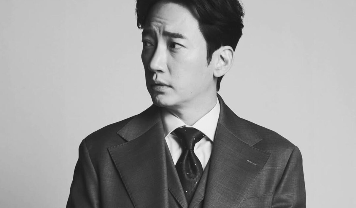 Horror antes da morte ator Sang-bo investigado por drogas