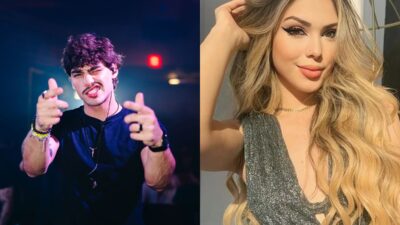 Escândalo DJ Melody affair acusado de dopar ex-namorada