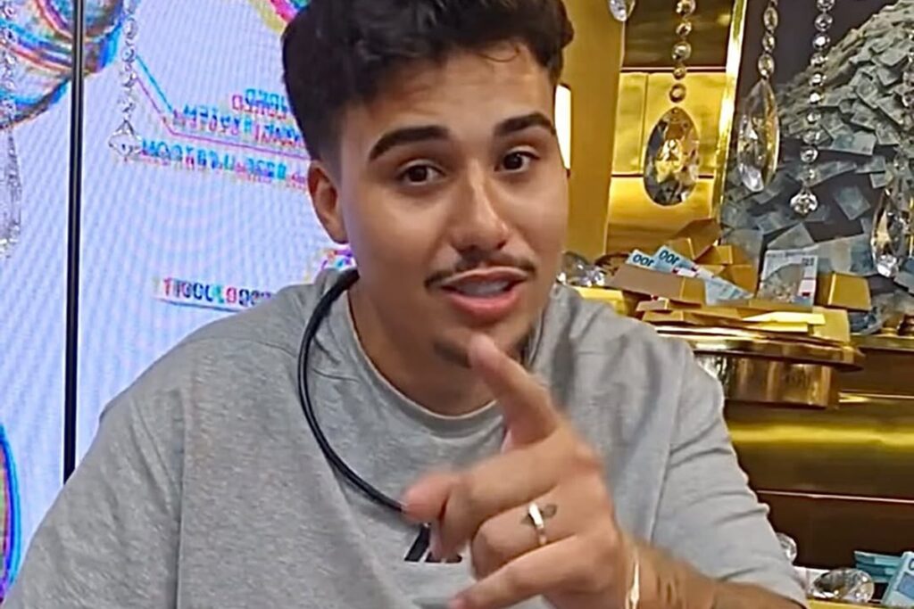 PANADARIA EX-BBB PEDRO: POLÍCIA INVESTIGA E DETÉM SUSPEITOS