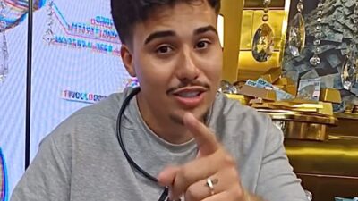 PANADARIA EX-BBB PEDRO: POLÍCIA INVESTIGA E DETÉM SUSPEITOS