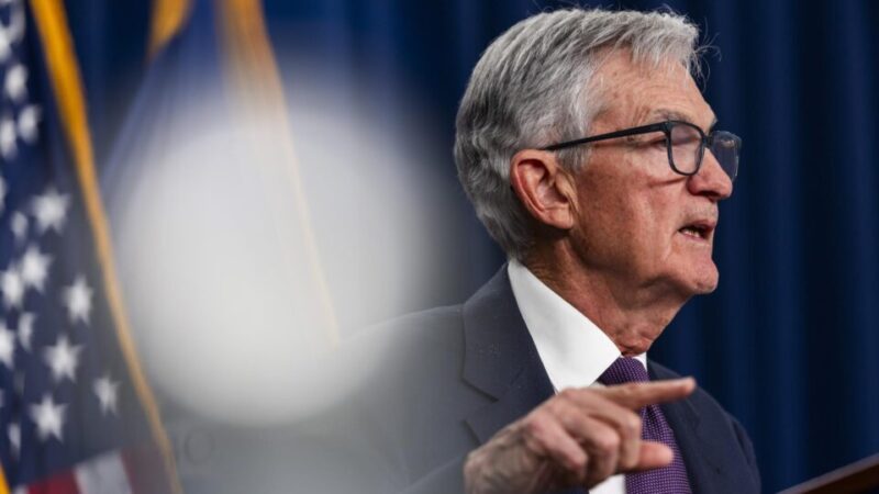 POWELL FAZ ÚLTIMA DECISÃO HISTÓRICA: Fed mantém juros entre 3,5% e 3,75% - Mercado mundial em alerta total!