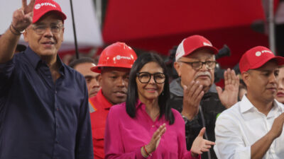 Guerra interna na Venezuela: Delcy Rodriguez começa expurgo no STF sob pressão dos EUA contra Maduro