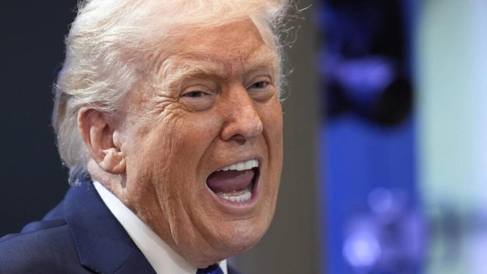 NOTÍCIA BOMBA: Trump humilha Irã chamando líderes de Bastardos loucos e já marca data de ataque