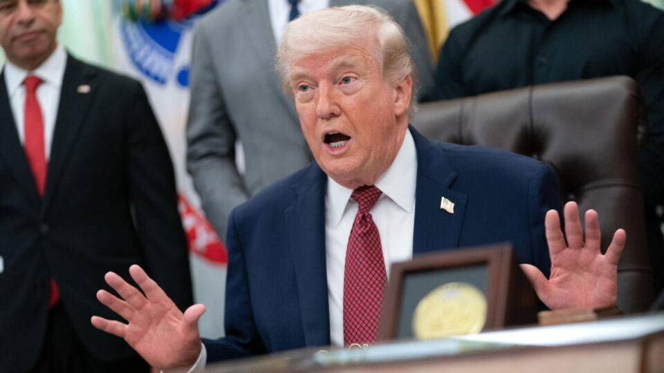 Trump vira jogo geopolítico: Irã totalmente incapaz de blackmaear Estados Unidos