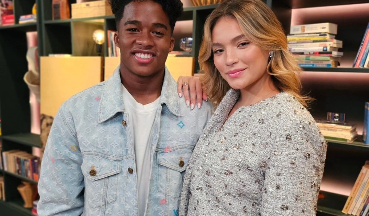 Surpresa: Endrick e Gabriely Miranda anunciam gravidez e revelam apelido 'Cinco' em vídeo emocionante!