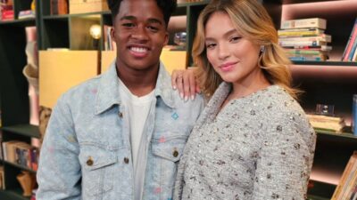 Surpresa: Endrick e Gabriely Miranda anunciam gravidez e revelam apelido 'Cinco' em vídeo emocionante!
