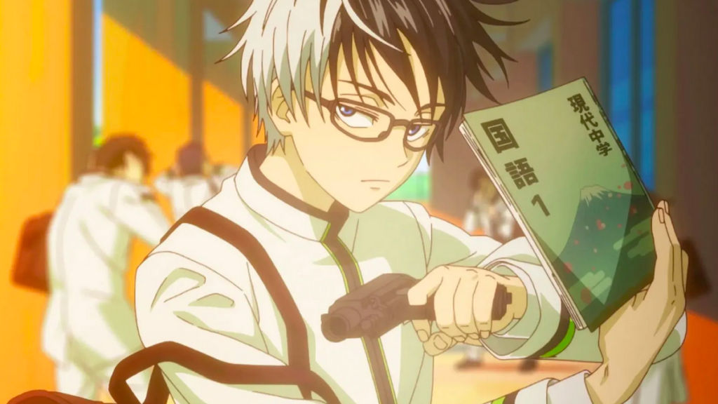 Kill Blue: Anime Sensacional que Transforma Fraquezas em Poderes Inacreditáveis