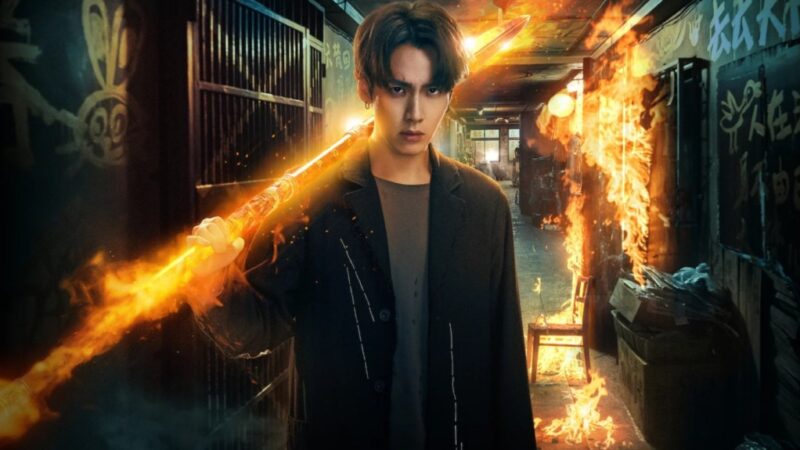 CONFIRMADO: 2ª Temporada de O Agente Divino na Netflix? Revelado em Especial!