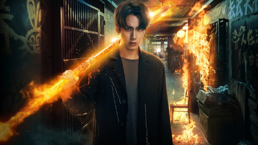 CONFIRMADO: 2ª Temporada de O Agente Divino na Netflix? Revelado em Especial!