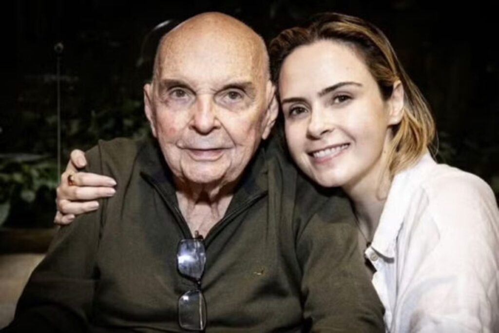 Tragédia na família de Ana Paula Renault: corpo do pai é velado em BH neste momento