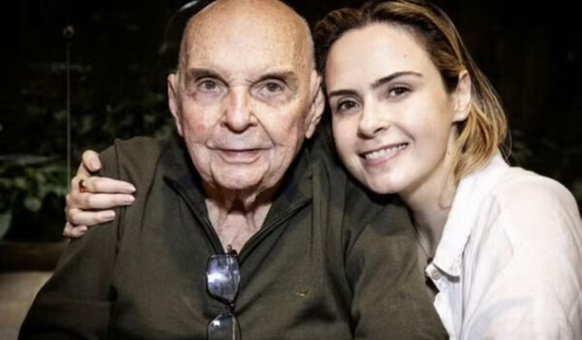 Tragédia na família de Ana Paula Renault: corpo do pai é velado em BH neste momento