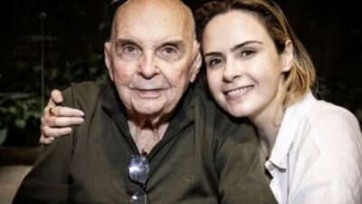 Tragédia na família de Ana Paula Renault: corpo do pai é velado em BH neste momento