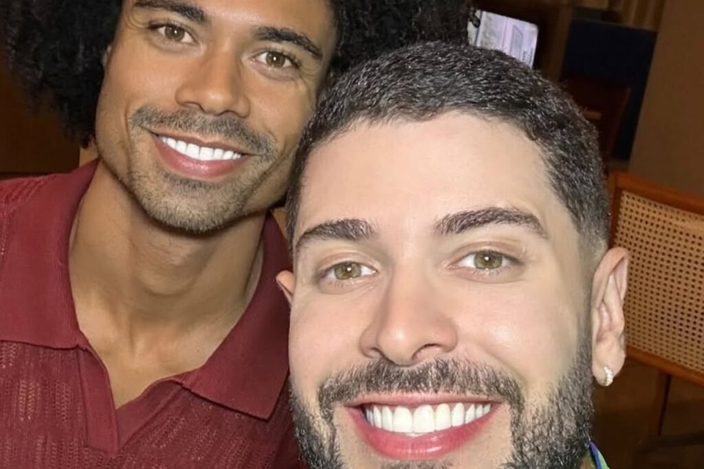 ESCÂNDALO NO BBB 26: Breno e Marcelo Revelam Romance Fora do Programa