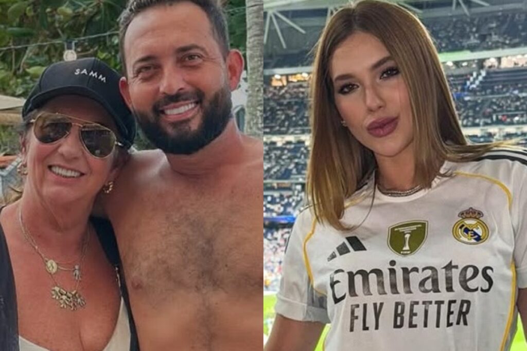 Virginia e irmão: Margareth Serrão QUEBROU O SILÊNCIO sobre os rumores de briga