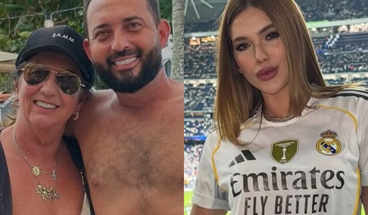 Virginia e irmão: Margareth Serrão QUEBROU O SILÊNCIO sobre os rumores de briga