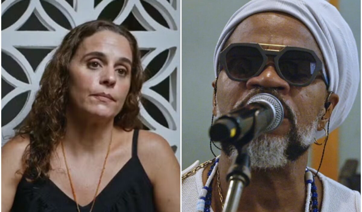 Filha de Chico Buarque faz confissão chocante sobre Carlinhos Brown