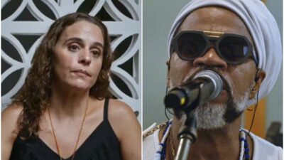 Filha de Chico Buarque faz confissão chocante sobre Carlinhos Brown