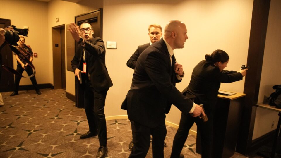 CHOQUE Manifesto do ‘Assassino Federal Amigável’ REVELA PLANO CONTRA TRUMP