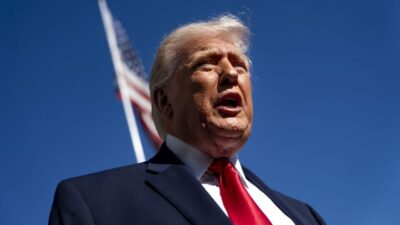 TRUMP ACUSA O PAPA DE IGNORAR PERIGO MORTAL DO IRÃ: ELE PRECISA ACORDAR PARA A REALIDADE!
