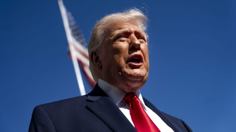 TRUMP ACUSA O PAPA DE IGNORAR PERIGO MORTAL DO IRÃ: ELE PRECISA ACORDAR PARA A REALIDADE!