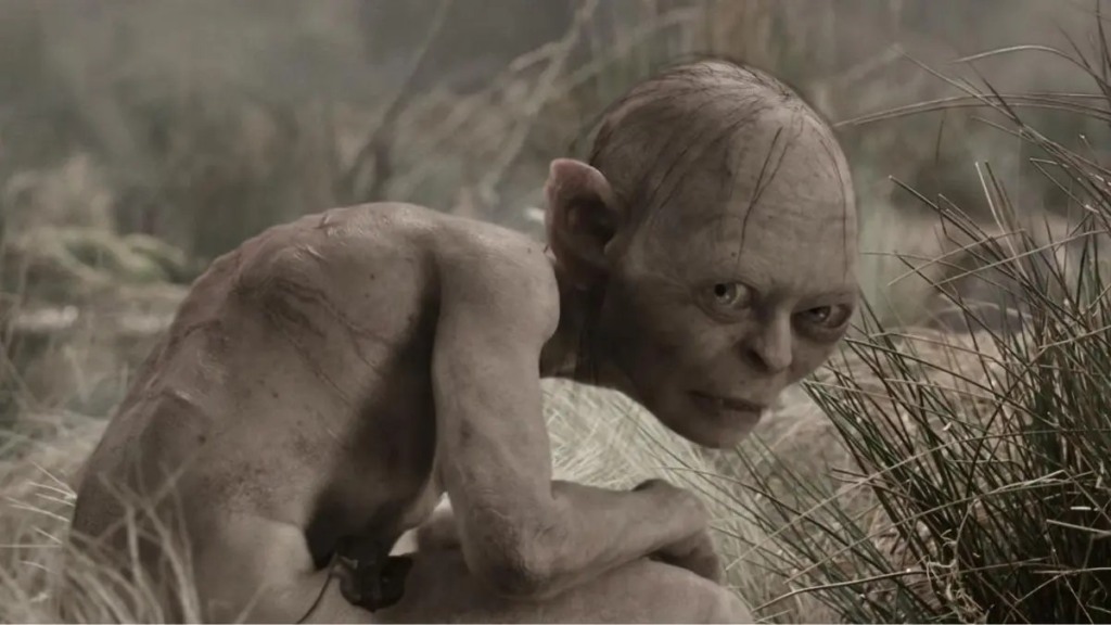 A Caçada por Gollum: a verdadeira história que chocou os fãs de Senhor dos Anéis