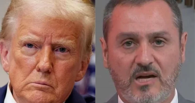 Grave: Andrei Rodrigues atinge servidor americano e enfrenta severas punições dos EUA