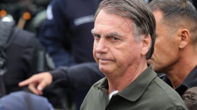 Bolsonarro: Justiça RECUSA pedido contra 'covardia' de inimigo político