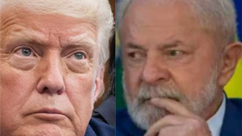 Explosivo: Lula dispara novo ataque contra Trump após 'fora da casinha'