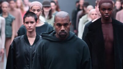 Escândalo no Reino Unido Kanye West é barrado por motivo chocante
