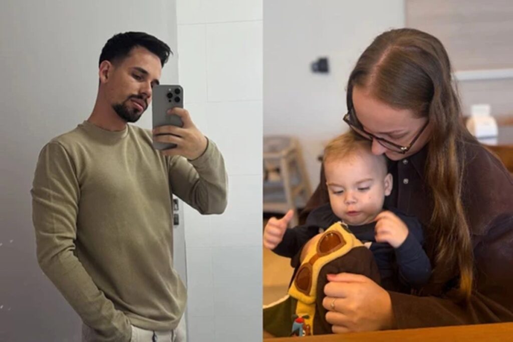 Escândalo: Namorada do viúvo de Isabel Veloso andava com famosa influenciadora