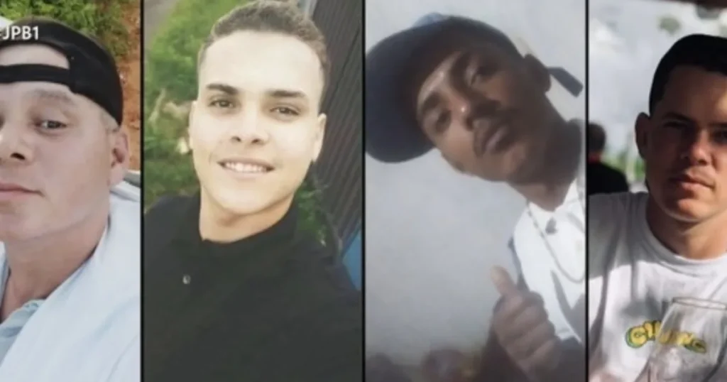 CHOCANTE: Segredo por trás das mortes de baianos na PB é revelado – você não vai acreditar no que descobrimos