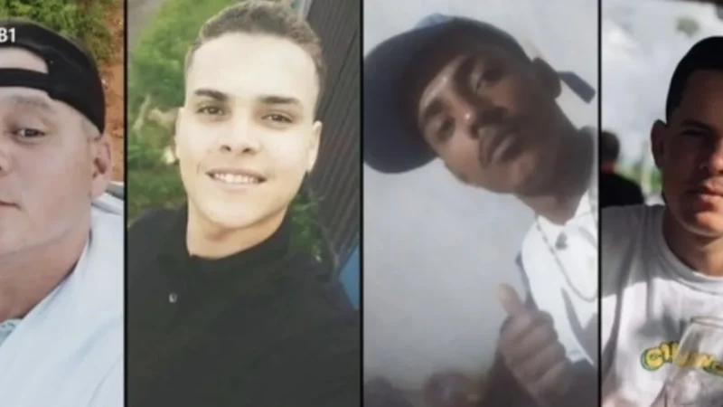 CHOCANTE: Segredo por trás das mortes de baianos na PB é revelado - você não vai acreditar no que descobrimos