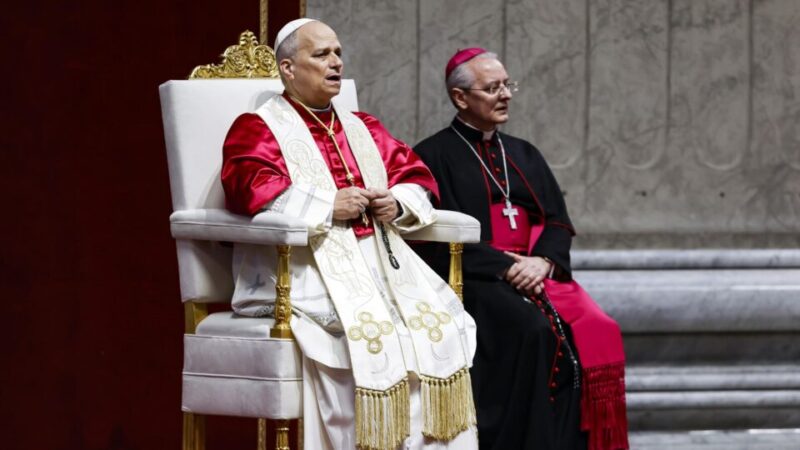 Urgência Mundial: Papa Leão XIV convoca para quebrar a 'cadeia demoníaca do mal'