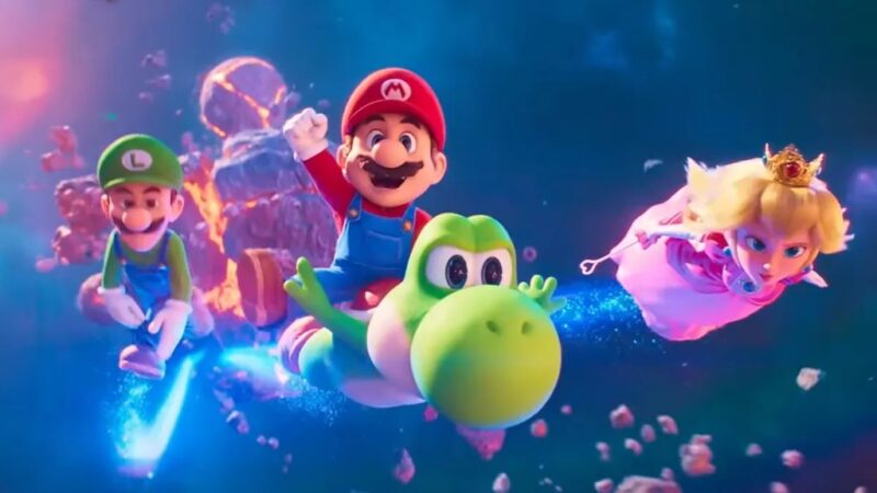 Revolução Super Mario Galaxy o Filme Revela o Segredo do Final Épico da Nintendo