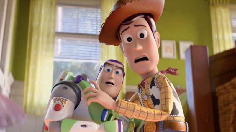 Toy Story 5: Proibido crianças assistirem sozinhas - Classificação surpreende pais