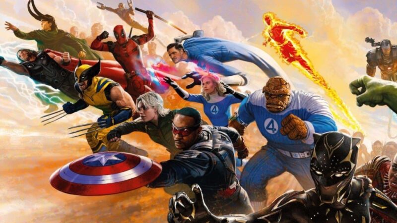 VINGADORES: Doutor Destino terá elenco GIGANTE REVELADO – Nunca visto!