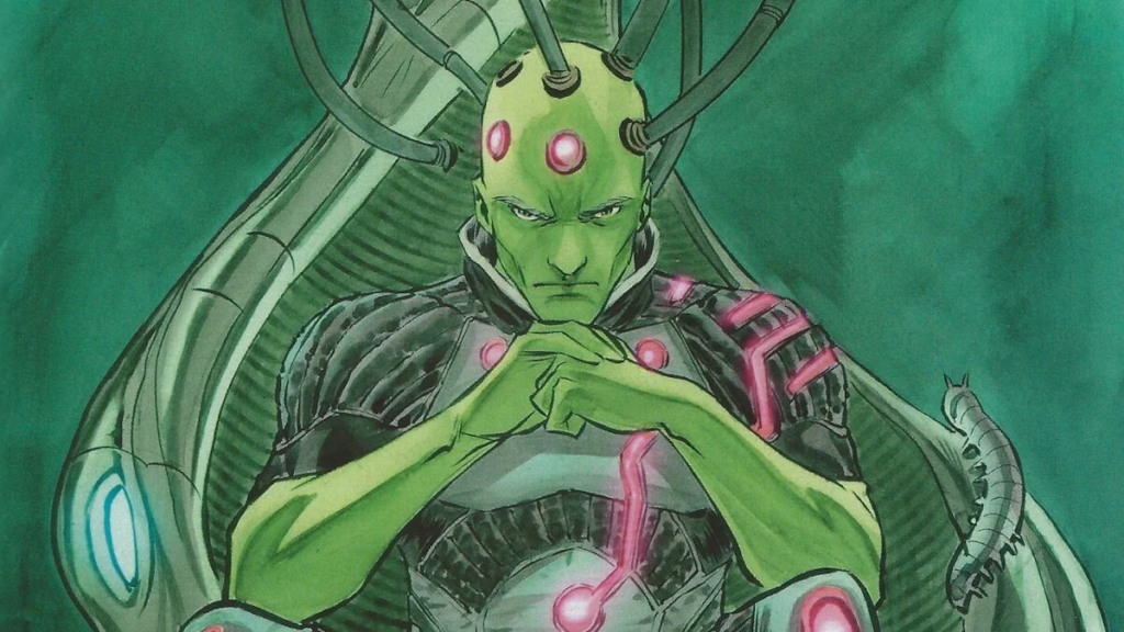 Brainiac em Superman 2 será a própria encarnação de Satanás, revela ator