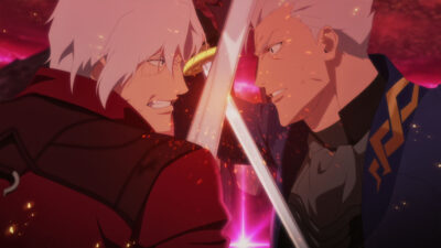 Devil May Cry 2ª temporada explode o caos e entrega o pior da série