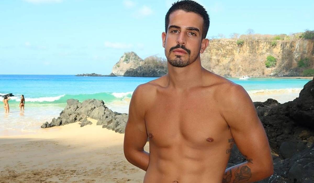 Revelada: a atleta que está no centro do affair de Enzo Celulari