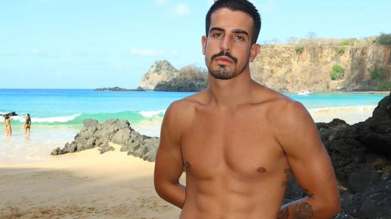 Revelada: a atleta que está no centro do affair de Enzo Celulari