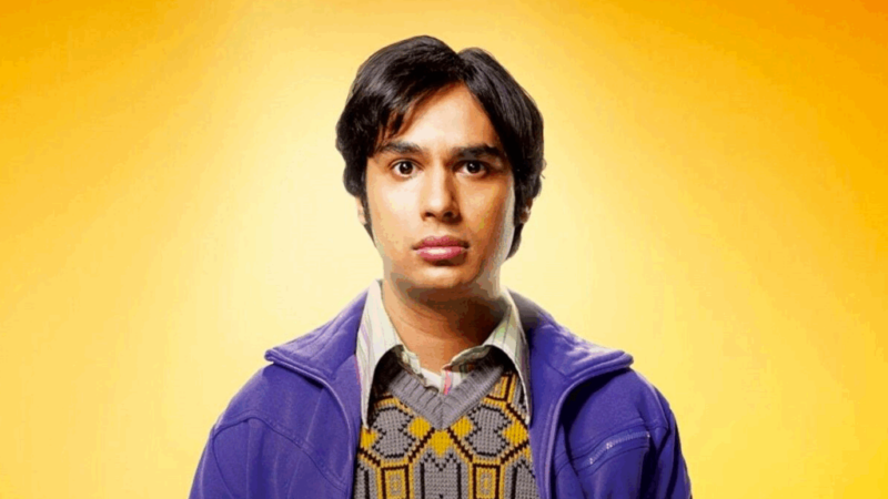 Destino sombrio de Raj no spin-off de Big Bang Theory é revelado! Perguntam-se o que aconteceu
