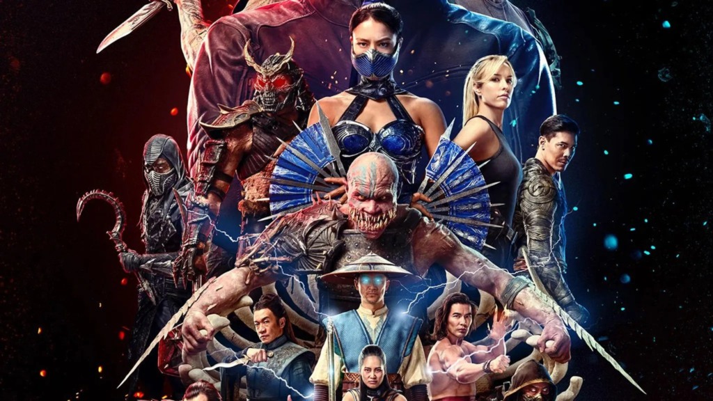 Mortal Kombat 2 CORRIGE O ERRO FATAL do primeiro filme: A revelação que vai surpreender todos!
