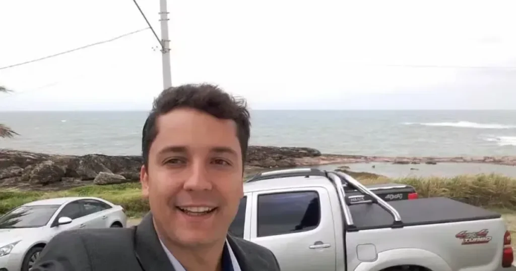 ACIDENTE AÉREO EM BH: Amigo compartilha última mensagem angustiante de vítima momentos antes da tragédia