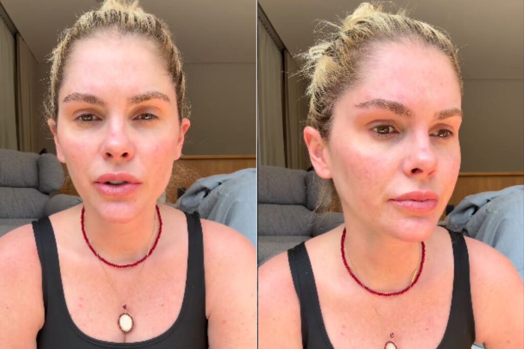 Bárbara Evans faz confissão chocante: Tive recaída na batalha contra vício