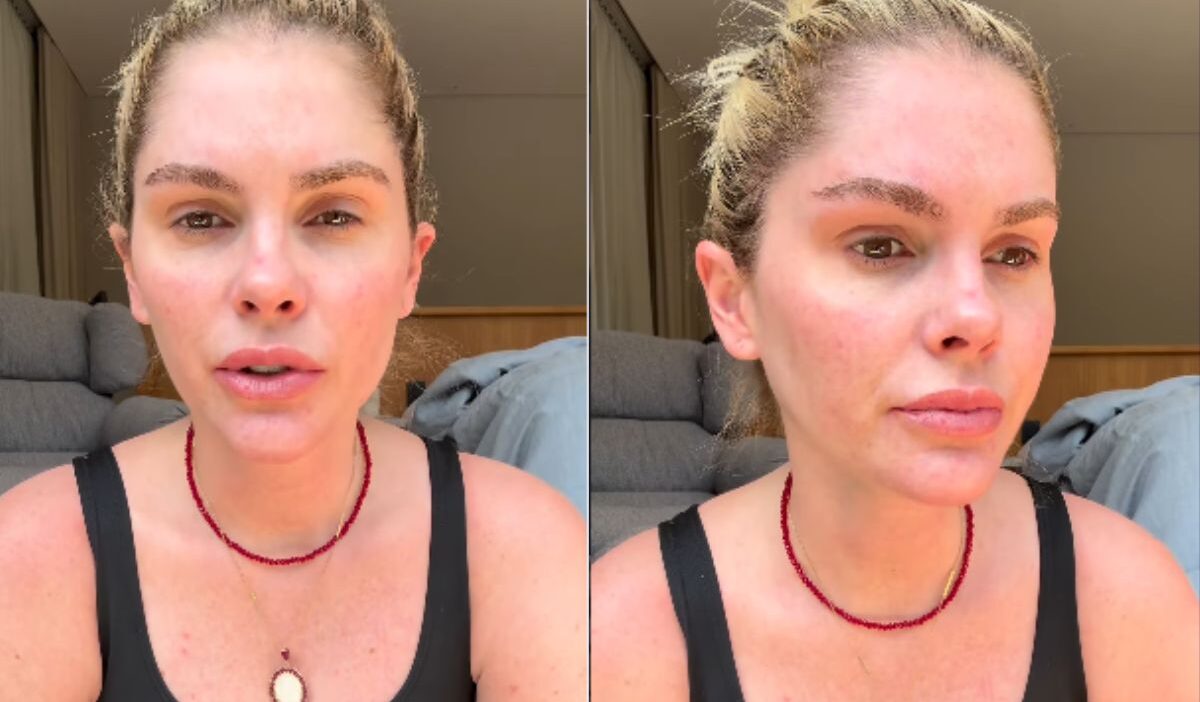 Bárbara Evans faz confissão chocante: Tive recaída na batalha contra vício